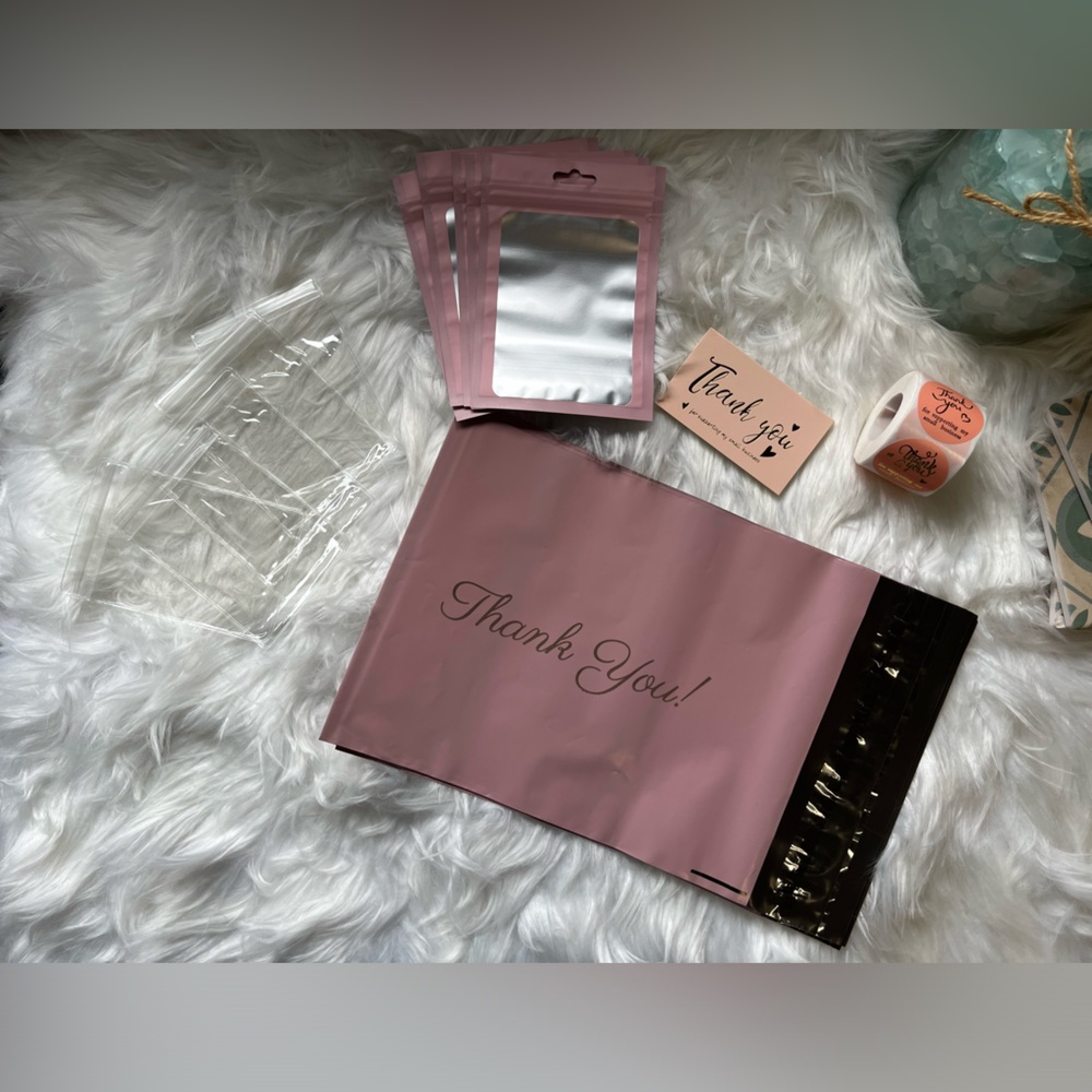 🔥BUY NOW🔥50 pc Shipping/Packaging Bundle